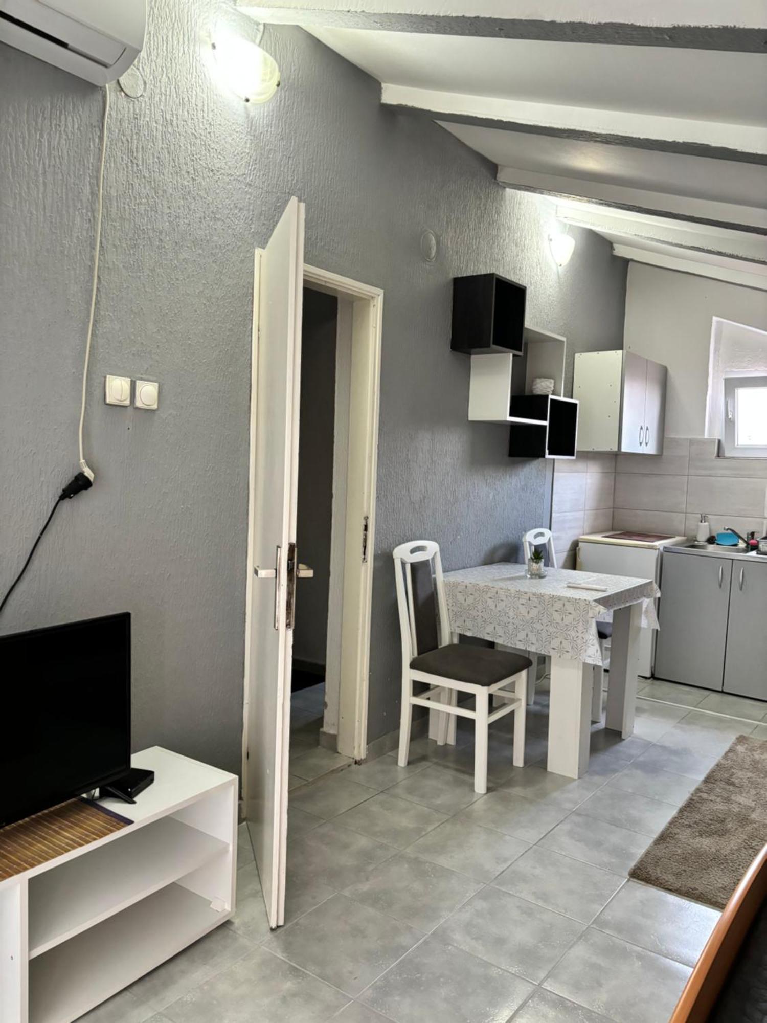 Ni Apartman Sava מראה חיצוני תמונה