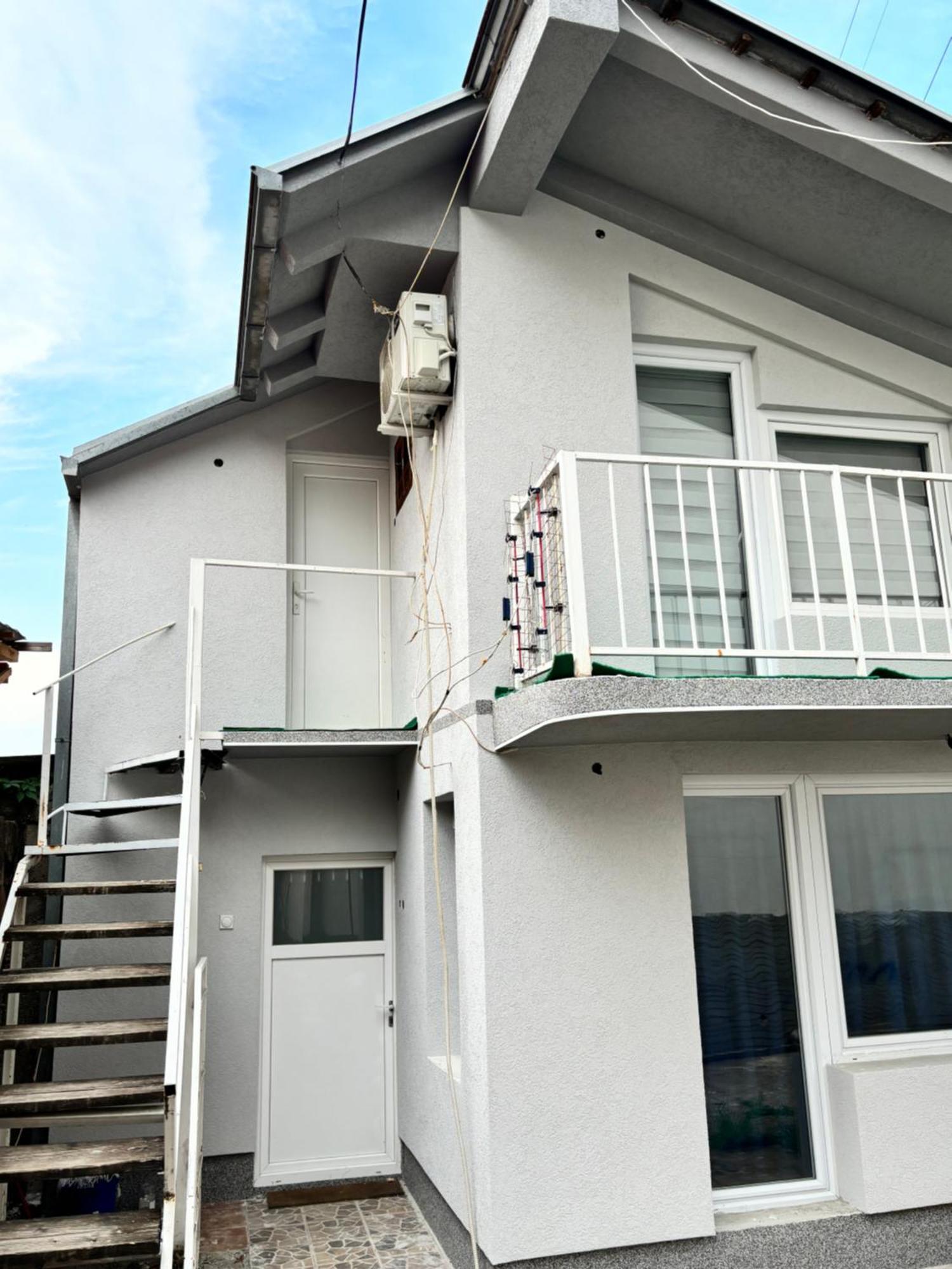 Ni Apartman Sava מראה חיצוני תמונה