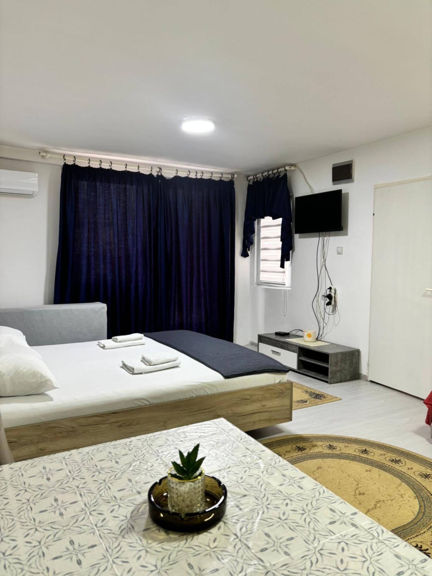 Ni Apartman Sava מראה חיצוני תמונה