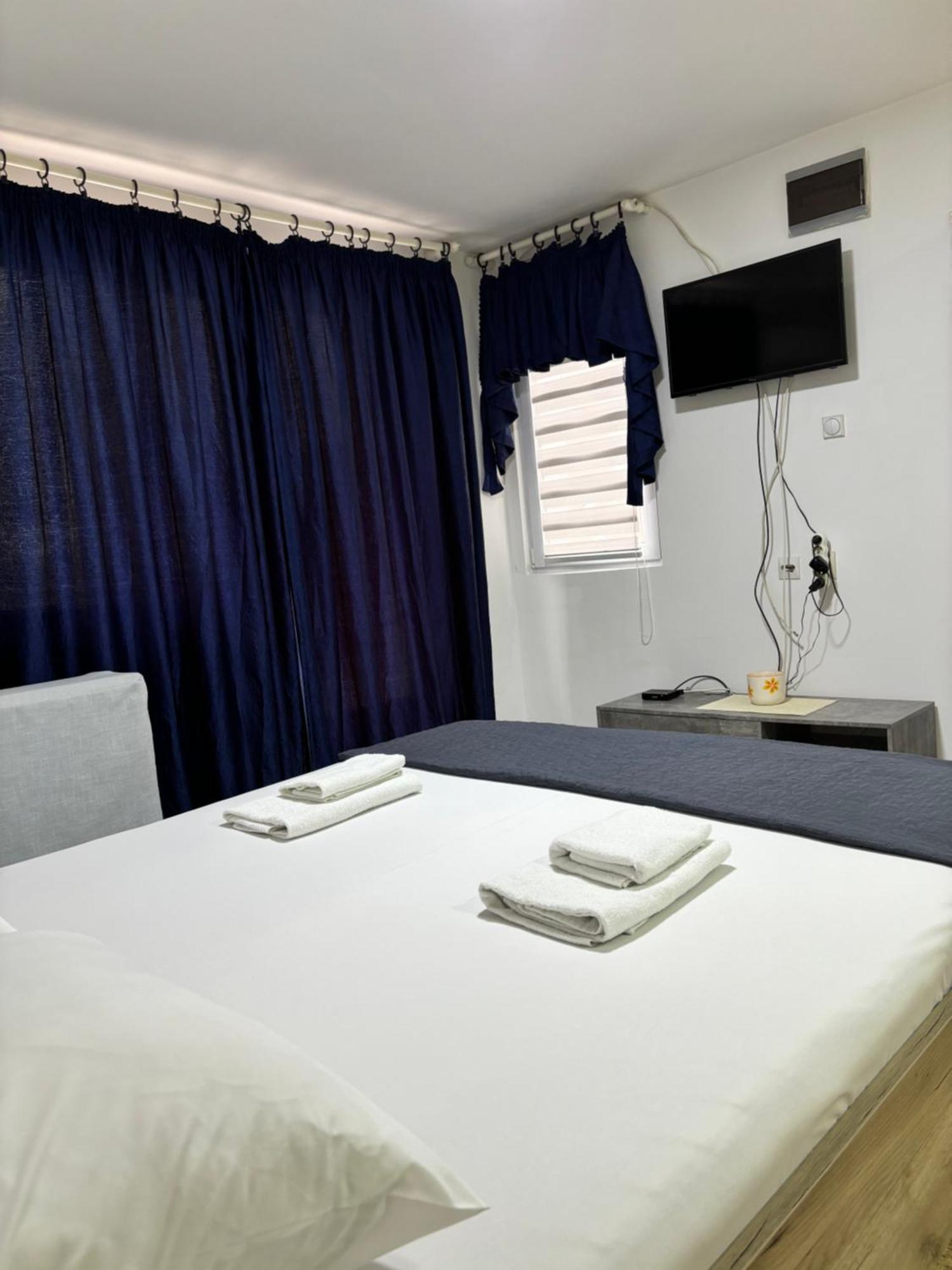 Ni Apartman Sava מראה חיצוני תמונה