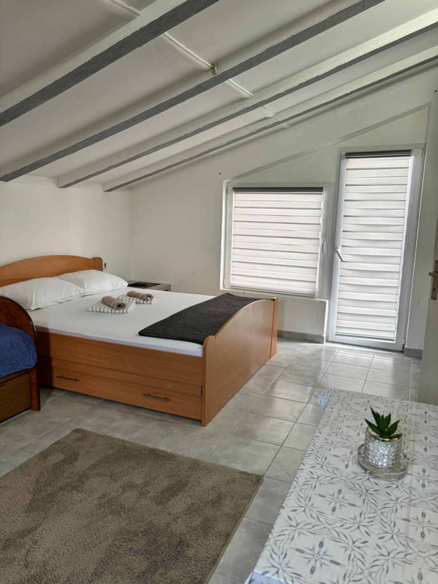 Ni Apartman Sava מראה חיצוני תמונה